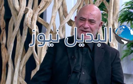 وفاة الفنان والمخرج غسان المشيني