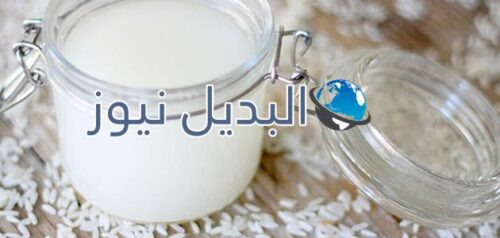 فوائد مياه الارز للشعر