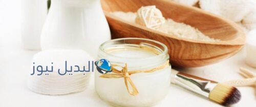 فوائد ماء الارز للوجه