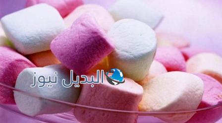 أسهل طريقة لعمل المارشميلو في المنزل