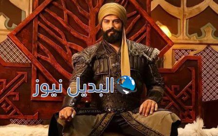 مسلسل قيامة عثمان الحلقة 80