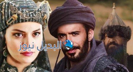 مسلسل الب ارسلان حلقة 9