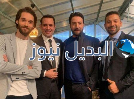 عروس بيروت الجزء الثالث موقع برستيج الحلقة 28