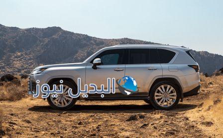 سعر ومواصفات لكزس 2022 بالسعودية ومصر