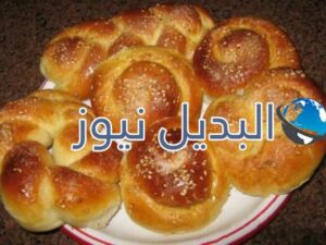 طريقة عمل الشوريك بعجينة هشة وقطنية