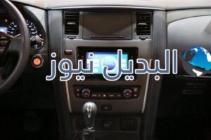 عروض تقسيط السيارات جيب نيسان باترول