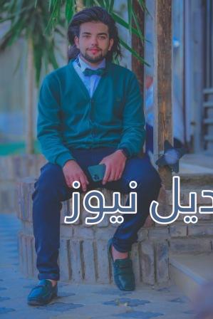 عارض الأزياء الشهير محمد سيف الظفري