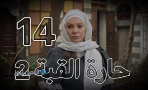 مسلسل حارة القبة 2 حلقة 14