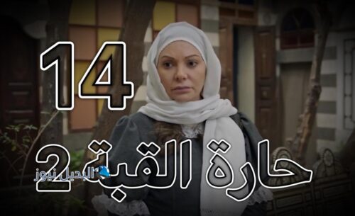 مسلسل حارة القبة 2 حلقة 14