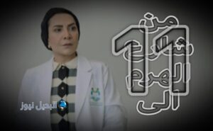 من شارع الهرم الى ح 11