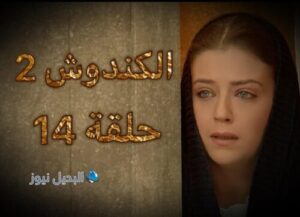 مسلسل الكندوش 2 حلقة 14