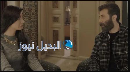 مسلسل مع وقف التنفيذ الحلقة 17