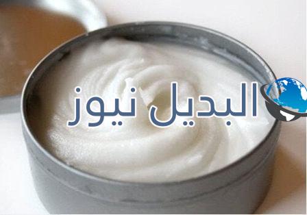 طريقة عمل مزيل عرق من الشبة والجليسرين