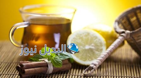 مشروب القرنفل والليمون لحرق الدهون