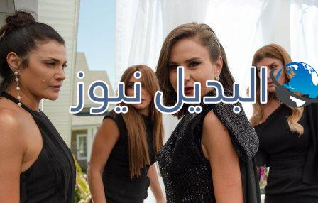مسلسل ستيلتو الحلقة 8