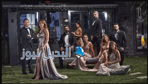 مسلسل ستيلتو الحلقة 6 السادسة