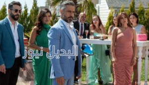 مسلسل ستيلتو الحلقة 36