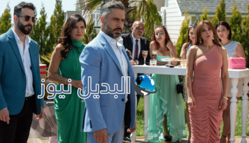 مسلسل ستيلتو الحلقة 36