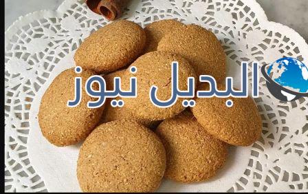 طرقة عمل بسكوت الشوفان بالعسل