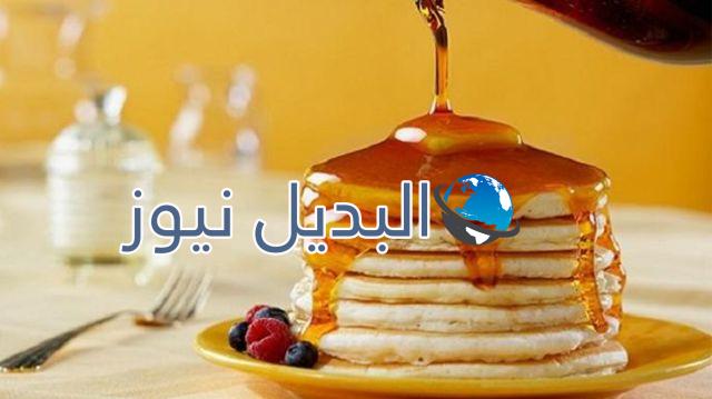 طريقة عمل البان كيك في المنزل