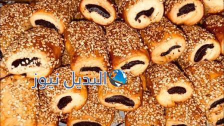 طريقة عمل قراقيش بالعجوة بالمنزل