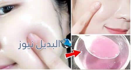 الخلطة المغربية لتفتيح وتبييض الجسم