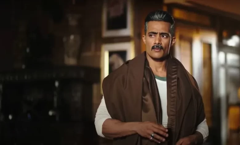 مشاهدة مسلسل جعفر العمدة حلقة 16