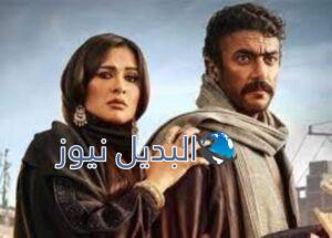 مشاهدة مسلسل ضرب نار الحلقة 19