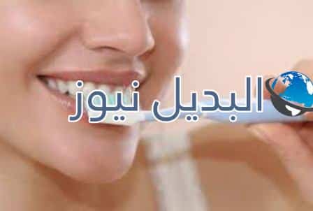 الاستفادة من اللعاب لتنظيف الأسنان