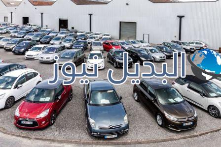 السيارات المستعملة بأسعار أقل من 5,000 ريال