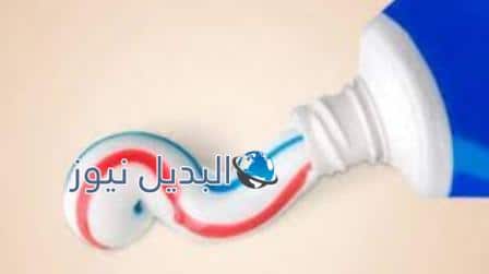 معجون الأسنان العالي بالفلورايد