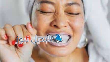 عدم فعالية تنظيف الأسنان