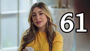 مسلسل الخائن الحلقة 61