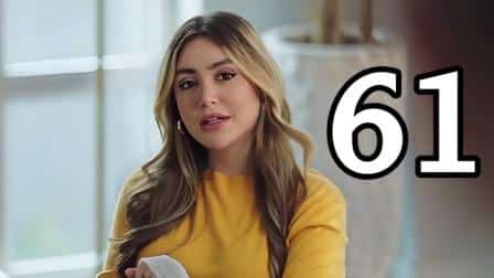 مسلسل الخائن الحلقة 61