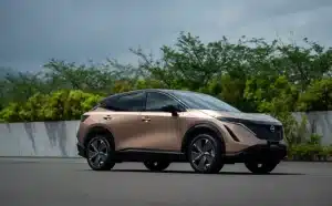 نيسان آريا 2024