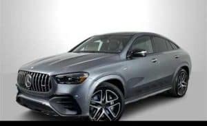 مرسيدس GLE Coupe 2024