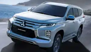 ميتسوبيشي باجيرو