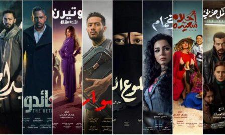 قائمة بأفضل المسلسلات العربية