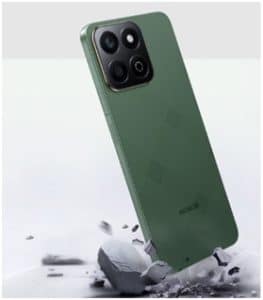 كيف يدعم هاتف HONOR X7c
