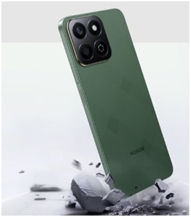 كيف يدعم هاتف HONOR X7c