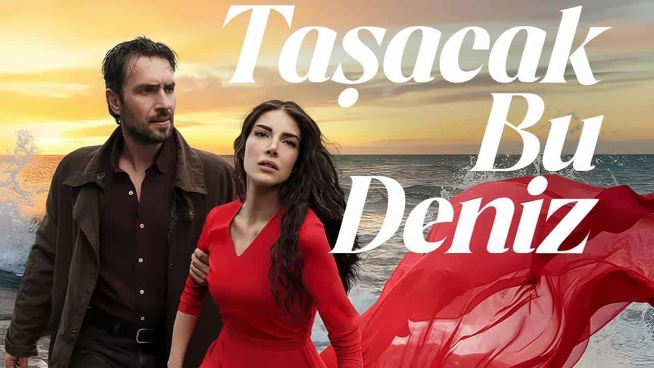 مسلسل هذا البحر سوف يفيض الحلقة 13